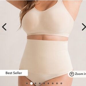 Shapermint All Day Everyday High-Waister Shaper Thong L